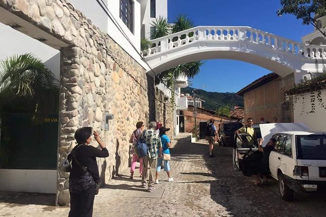 1 to 10 Passengers Vallarta Private City Tour - Refund Policy