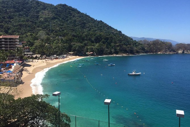 1 to 6 Passengers Vallarta Private City Tour - Tour Guides and Associates