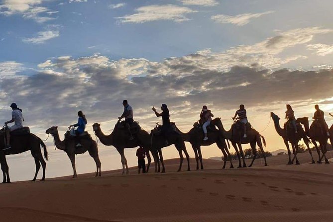 10 Days Morocco Cultural Tour From Casablanca - Day 3: Discovering the Ancient City of Fes