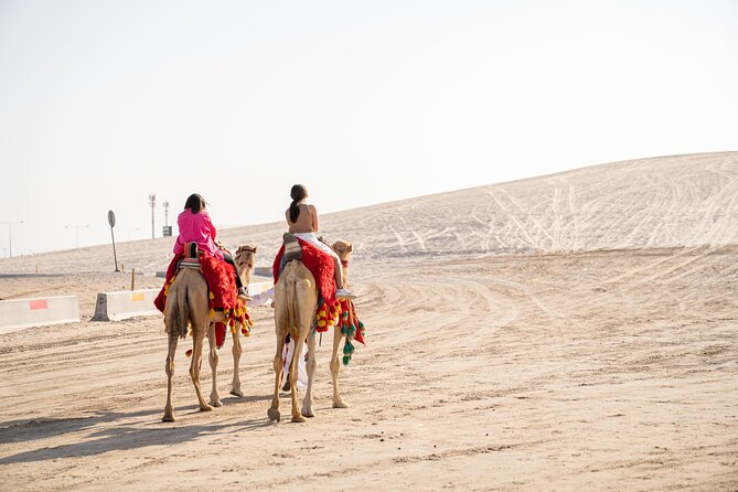10 Hour Desert Safari Tour at Qatar With BBQ - Inclusions and Details