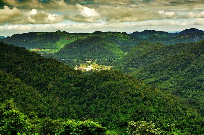 10 Hours Private Hiking in Khao Yai National Park From Bangkok - Private Tour Guide