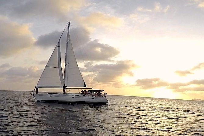 100% Private Sunset Sail on the Most Spacious Monohull of Bonaire - Spacious Monohull Yacht