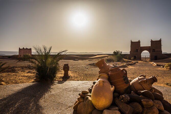 12 Days Private Luxury Sightseeing Tour in Morocco - Day 2: Activity Description