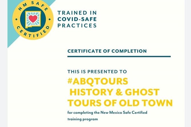 12pm - Public High Noon History, Legends & Lore Tour - Guided Old Town Stroll - Tour Details and Logistics