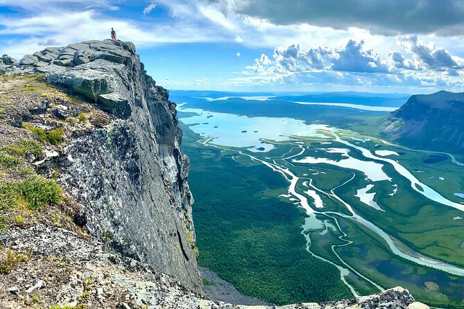 15-days Once in a Lifetime Swedish Wilderness Adventure - Inclusions Provided in the Package