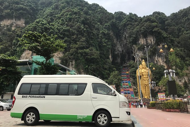 *17 or 19 Hrs Kuala Lumpur Van Tour From Singapore W Tour Guide - Tour Overview and Highlights
