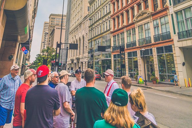 1919: the Year That Changed Baseball Tour - Traveler Photos