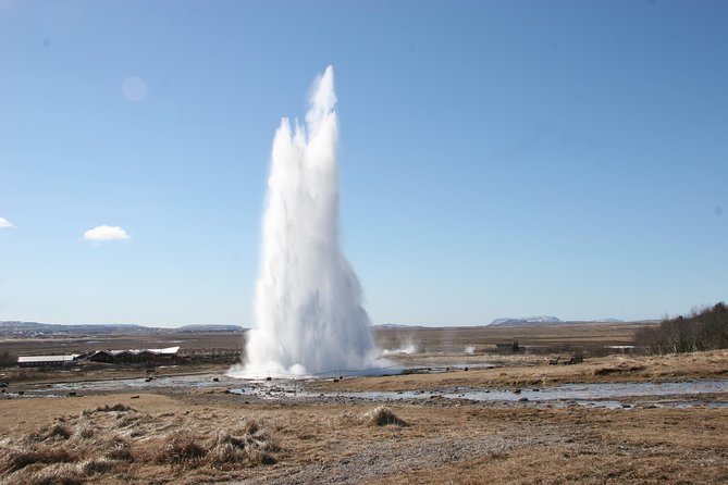 1hr ATV & Golden Circle Adventure From Reykjavik - Tour Experience