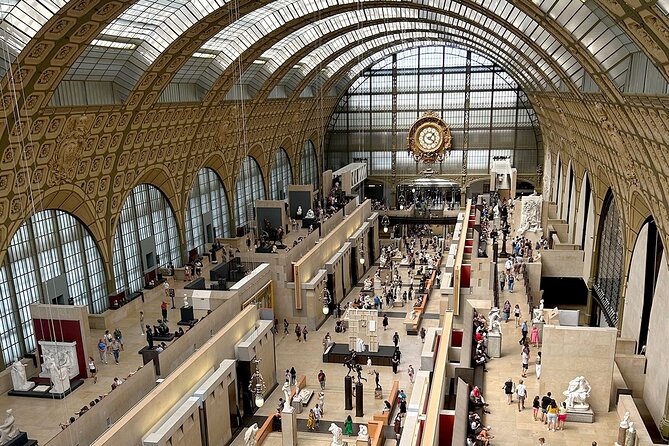 2, 4, or 6 Days Museums Pass Paris - Pass Inclusions and Benefits