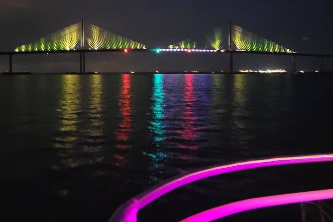 2.5-Hour Sunset Cruise Tour in St. Petersburg - Whats Included and Inclusions