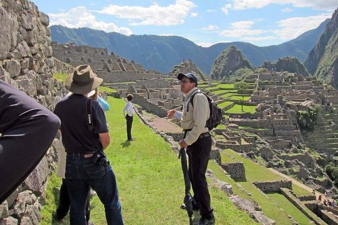 2.5hr Guided Tour of Machu Picchu With Top-Rated Private Guide - Traveler Photos and Reviews