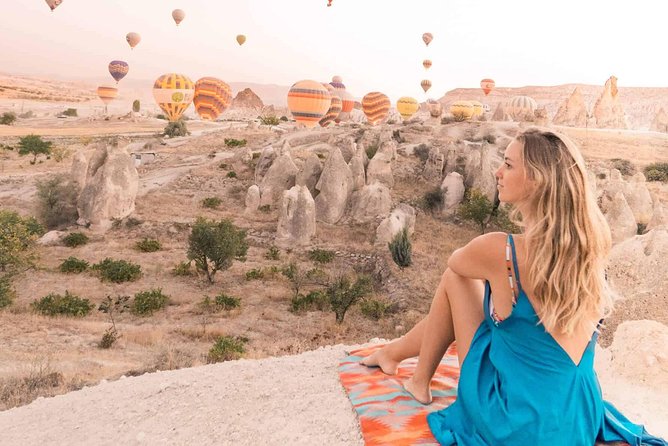 2 Day 1 Night Cappadocia With Cave Suite Hotel From Kayseri or Kapadokya Airport - Tour Overview