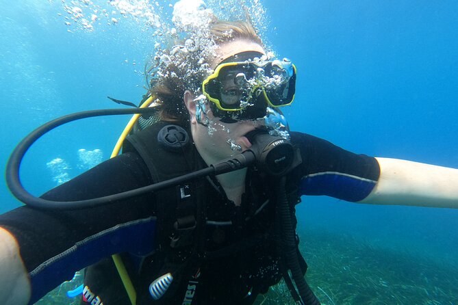 2-Day Activity Scuba Diver Certification in Santorini - Scuba Equipment