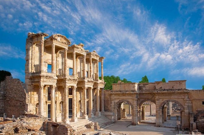 2-Day Ancient Ephesus and Pamukkale Hot Springs Tour From Fethiye - Questions and Assistance