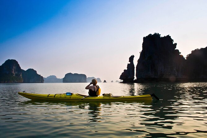 2-Day and 1 Night Cruise Tour in Halong Bay - Start Time