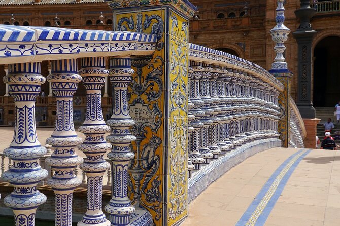 2-Day Caceres and Seville From Madrid - Booking Details