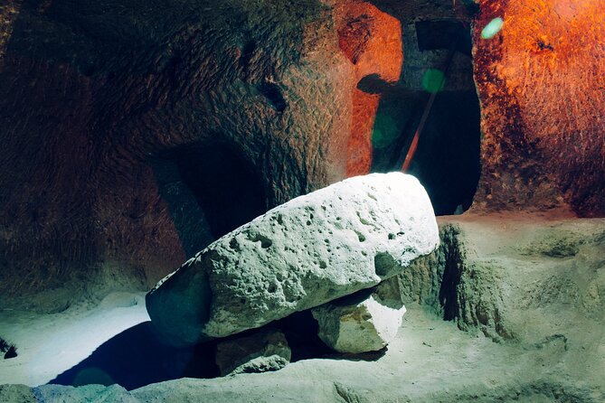 2-Day Cappadocia Tour From Kayseri or Kapadokya Airport With Luxury Cave Hotel - Additional Inclusions