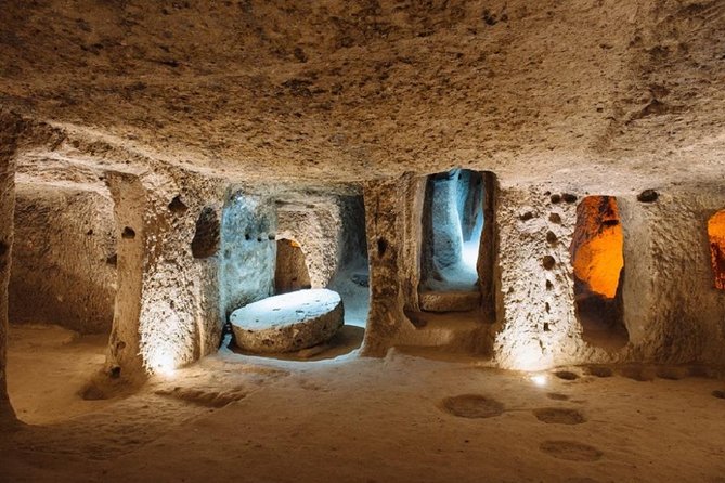 2-Day Cappadocia Trip From Kayseri - Itinerary for the 2-Day Trip