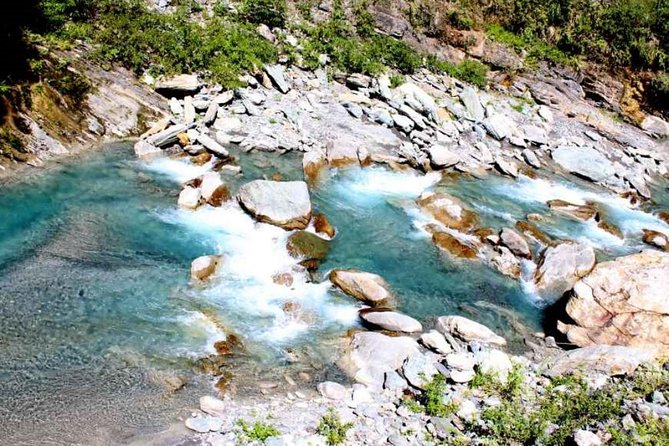 2-day Classic Taroko Gorge Private Tour - Itinerary Overview