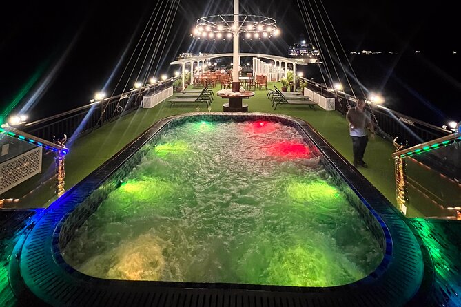 2-Day Cruise to Halong Bay and Lan Ha Bay on Calypso Cruises - Booking and Cancellation Policy
