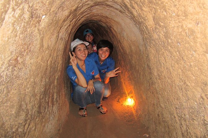 2-Day Cu Chi Tunnels and Mekong Floating Market - Princess Yacht - Weather and Traveler Requirements