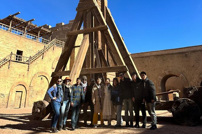 2-Day Desert Tour With Return to Fes or Marrakech - Overview of the Tour