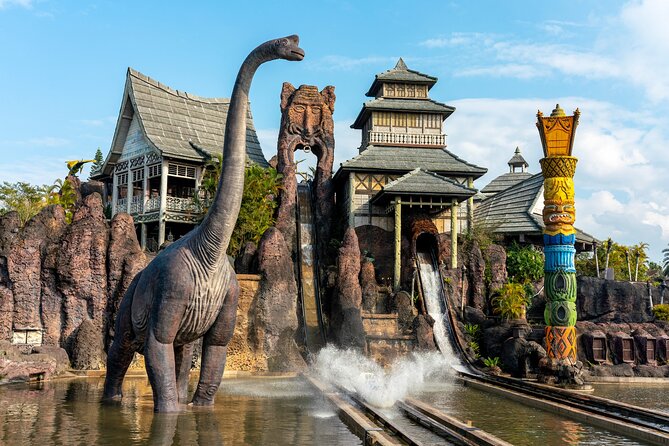 2-Day Family Fun: Taichung, Sun Moon Lake, Leofoo Village Theme Park - Cancellation Policy and Refunds