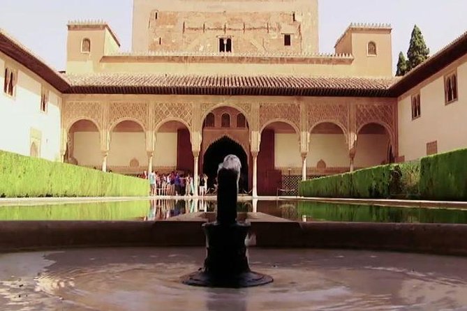 2-Day Granada Tour From Seville Including Skip-The-Line Access to Alhambra Palace and Arabian Baths - Tour Overview