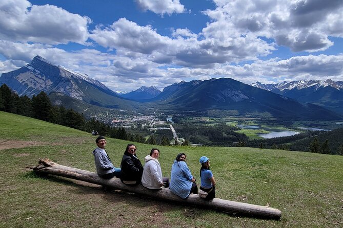 2 Day Guided Tour in Banff National Park - Start and End Details