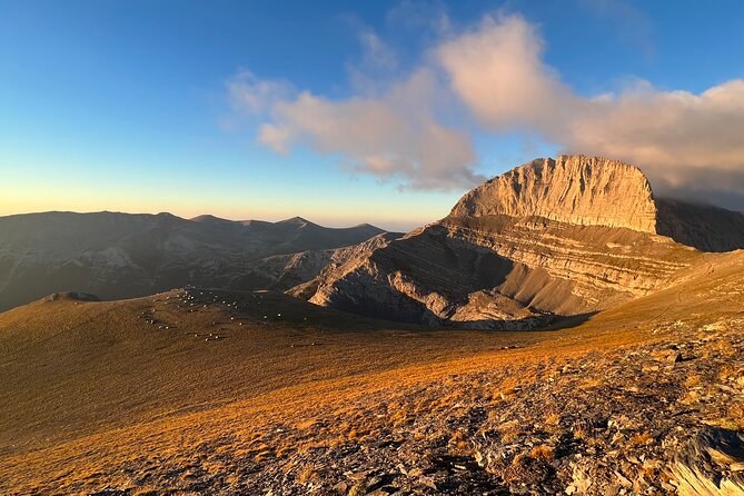 2-Day Hiking Tour in Olympus - Tour Overview