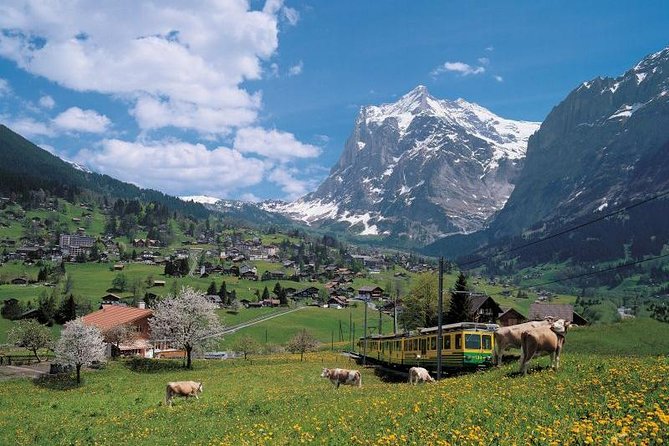 2-Day Jungfraujoch Top of Europe Tour From Lucerne: Interlaken or Grindelwald - Overview of the Tour