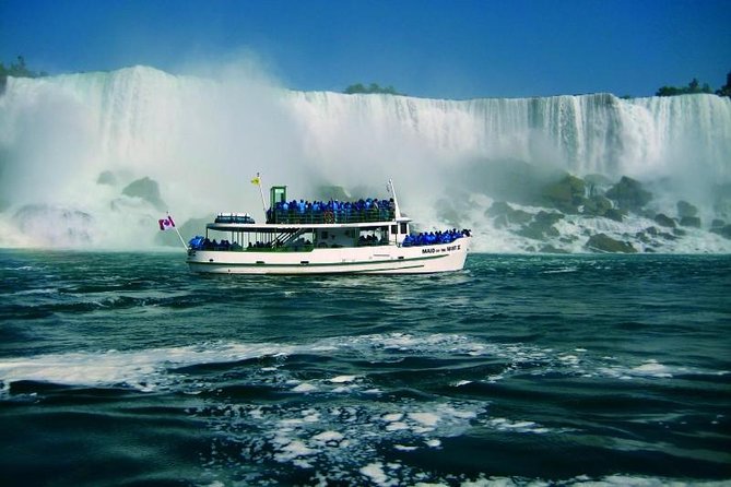 2-Day Niagara Falls Experience From NYC - Overview
