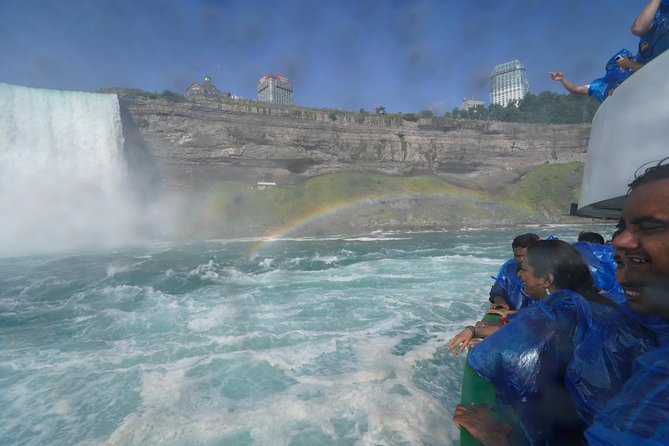 2-Day Niagara Falls USA & Secret Cavern Tour From Boston - Tour Overview
