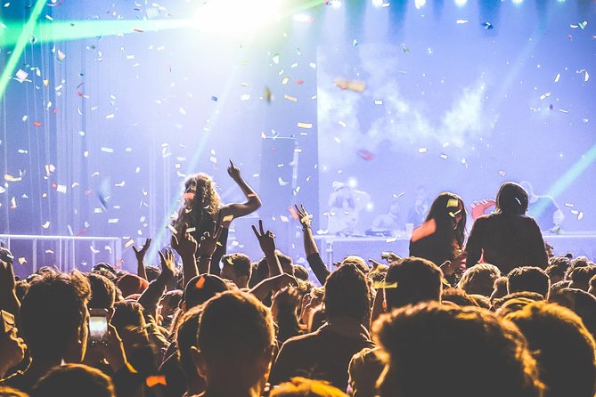 2-Day Nightclub Admission Ticket: Best Nightlife in Amsterdam - What To Expect