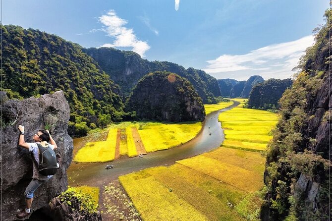 2-Day Ninh Binh & Halong Bay With Transfer - Itinerary and Accommodation