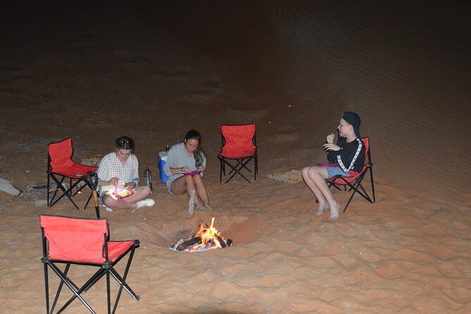 2-Day or 3-Day Self-Drive 4x4 Desert and Camping Adventure From Dubai - Itinerary Options