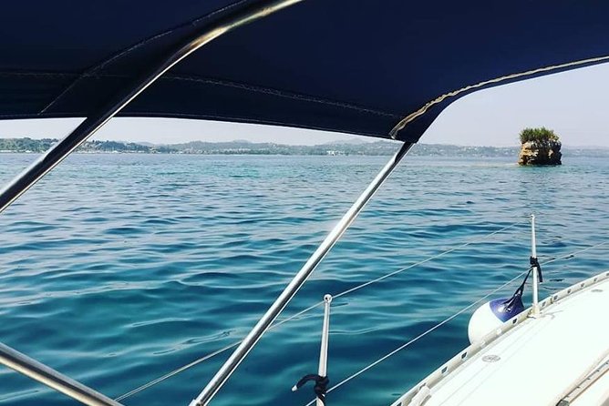 2 Day Private Cruise Around Paxos and Antipaxos From Corfu - Private Yacht Features