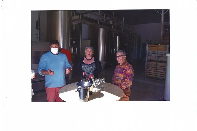 2-Day Private Oenological Tour in St-Émilion Cellar Tour - Itinerary Details