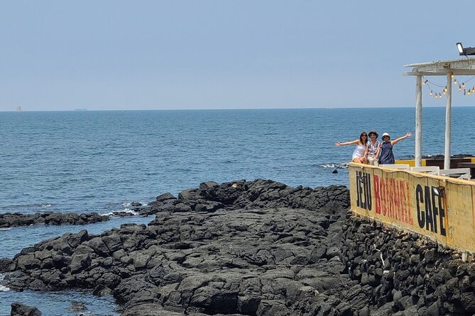 2-Day Private Taxi Day Tour in Jeju Island - All Fees and Taxes