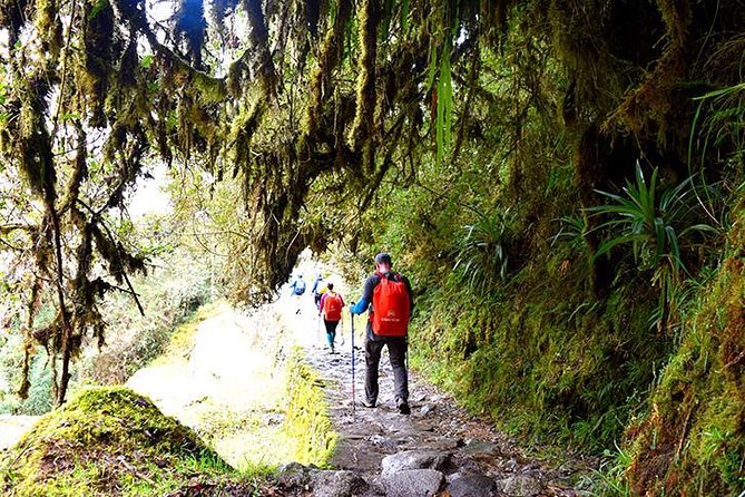 2-Day Private Tour of the Inca Trail to Machu Picchu - Transportation and Accommodation