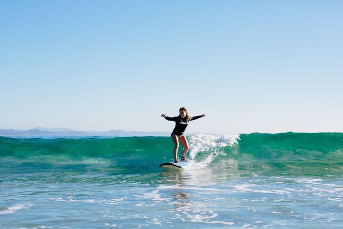2-Day Progressive Surf Lessons - Who Can Participate in the Surf Lessons?