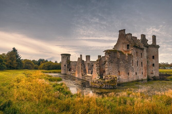 2 Day Scenic South West of Scotland From Glasgow - Itinerary Overview