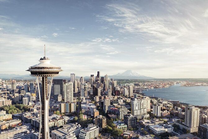 2-Day Seattle Tour From Vancouver（Chinese&English） - Cancellation Policy