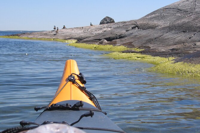 2-Day Self Guided Kayak In Stockholm Archipelago - Kayaking Routes and Highlights