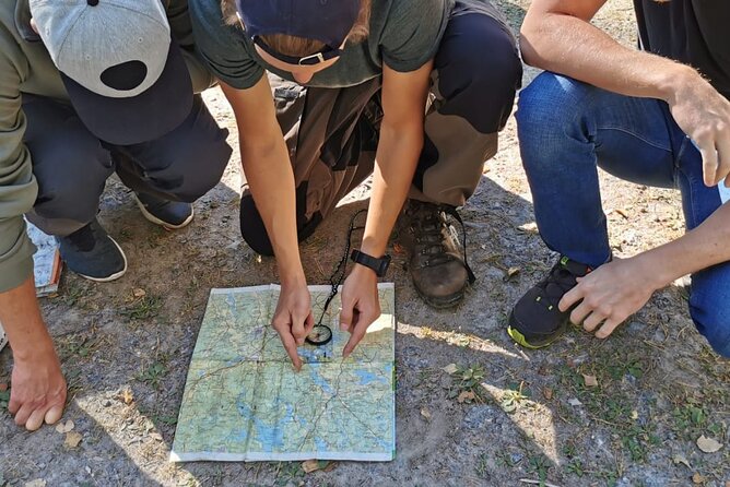 2-Day Small-Group Basic Skills Survival Course in Södermanland - Course Operator