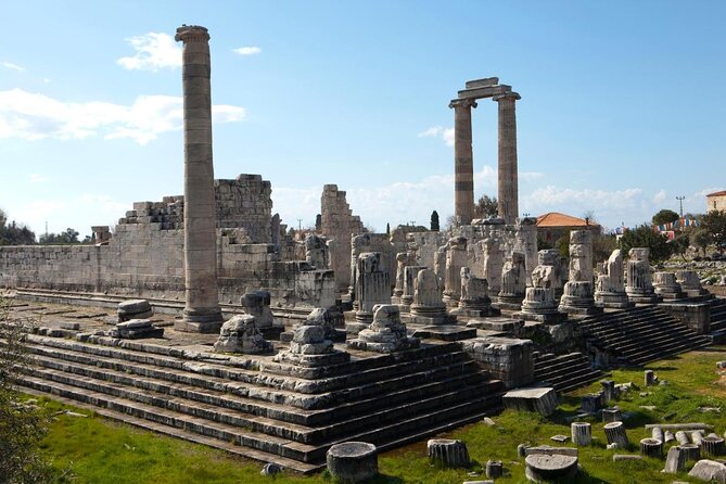 2-Day Small-Group ( Max. 10 Guests ) Ephesus & Priene - Miltos - Didyma Tour - Traveler Photos