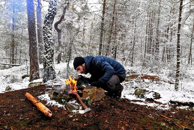 2-Day Small-Group Stockholm Hiking Tours - Departure and Meeting Point