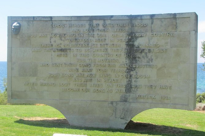 2-Day Small-Group Troy, Gallipoli and ANZAC Battlefield Tour From Istanbul - Group Size and Value