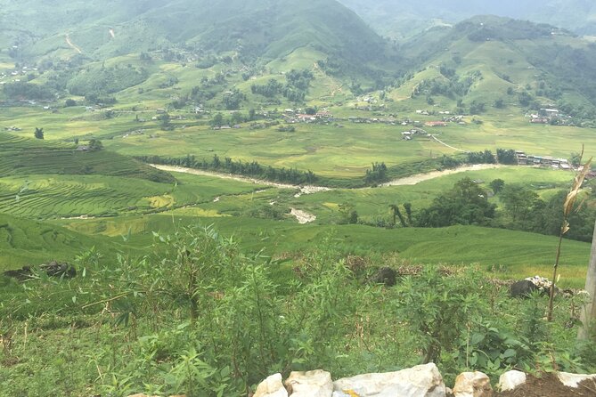 2-Day Spectacular Sapa Trekking From Sapa - Overnight At Hotel - Day 2: Continue Trekking and Discover Spectacular Landscapes