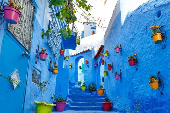 2-Day Tangier and Chefchauen Private Tour From Seville - Tour Cancellation Policy